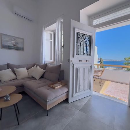 Villa Horizon 0 Adamantas  Exterior foto